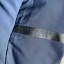 Selected Homme Navy Puffer Jacket - Size L - Excellent Condition Image 3