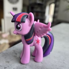 Twilight Sparkle 3 inch Moulded Figure MLP G4 My Little Pony