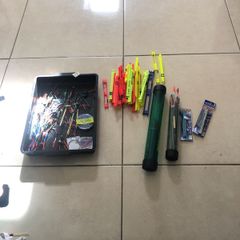 fishing pole supplies