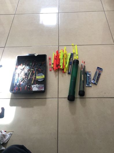 fishing pole supplies