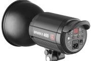 Studio flash lamp Jinbei Rovelight Orlit Westcott SPARK II 400