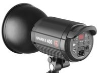 main image for ad Studio flash lamp Jinbei Rovelight Orlit Westcott SPARK II 400