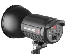 Studio flash lamp Jinbei Rovelight Orlit Westcott SPARK II 400