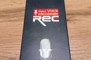 digital voice recorder REC