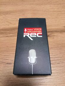 digital voice recorder REC