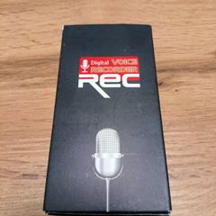 digital voice recorder REC