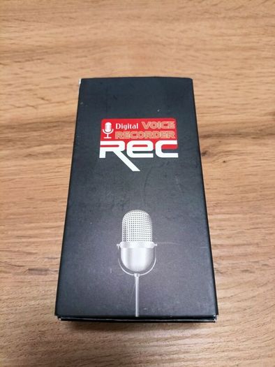 digital voice recorder REC