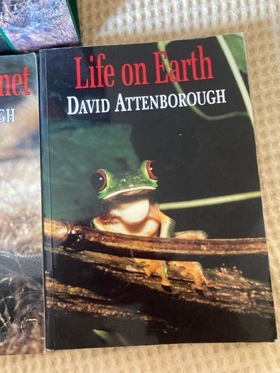 The Life Trilogy  / David Attenborough