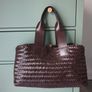 Cos Leather Handbag Image 6