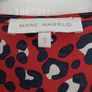 Ladies Marc Angelo Leopardprint Wrap Style Dress Size 10 Image 3