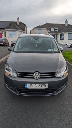 Volkswagen Sharan 2019 Highline Diesel Automatic