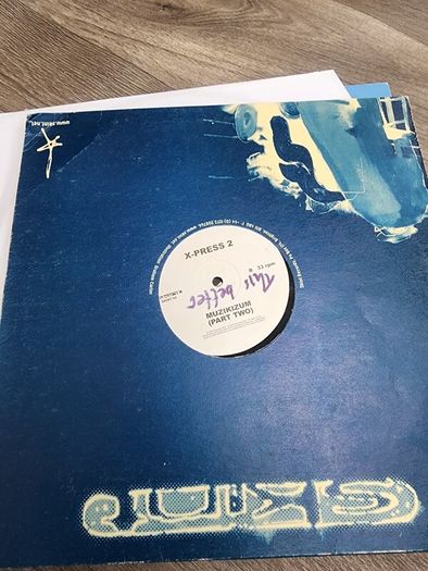 vinyl, record collection