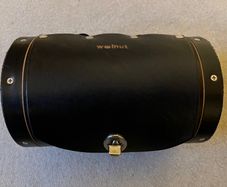 Bike Barrel Bag for handlebars - perfect gift!