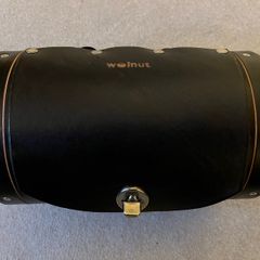 Bike Barrel Bag for handlebars - perfect gift!