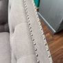 Grey Armchair Image 2