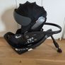 Cybex Cloud Z infant car seat and Swivel Isofix Base Image 2