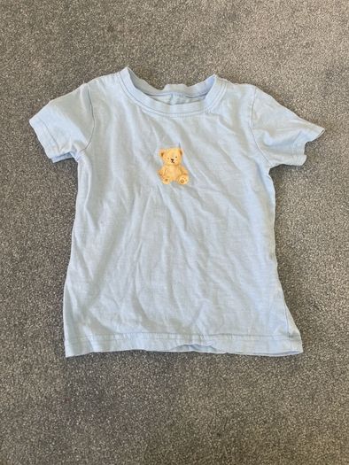 Boys tshirts and long-sleeve tops