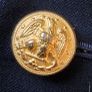 U.S. Navy Officer Service Dress Coat Image 2