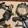 Lego Star Wars 75040 General Grevious' Wheel Bike Image 4