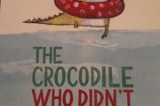 The Crocodile Who Didn't Like Water