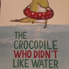 The Crocodile Who Didn't Like Water