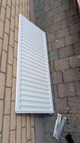 Single radiator