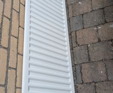 Single radiator