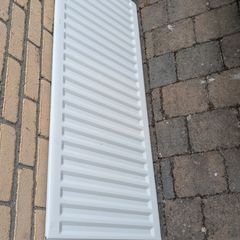 Single radiator
