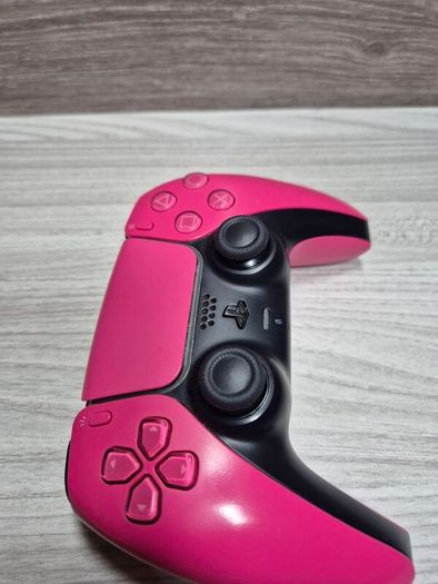 Sony PS5 DualSense Wireless Pink Controller - Tested Working
