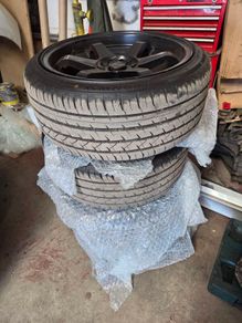 Jr3 Wheels