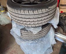 Jr3 Wheels