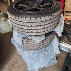 Jr3 Wheels