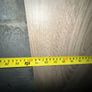 Counter top - laminated oak effect Image 4