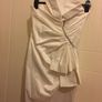 White dress size 10 Image 3