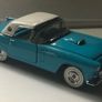 Franklin Mint 1/43 Ford Thunderbird 1956 Image 2
