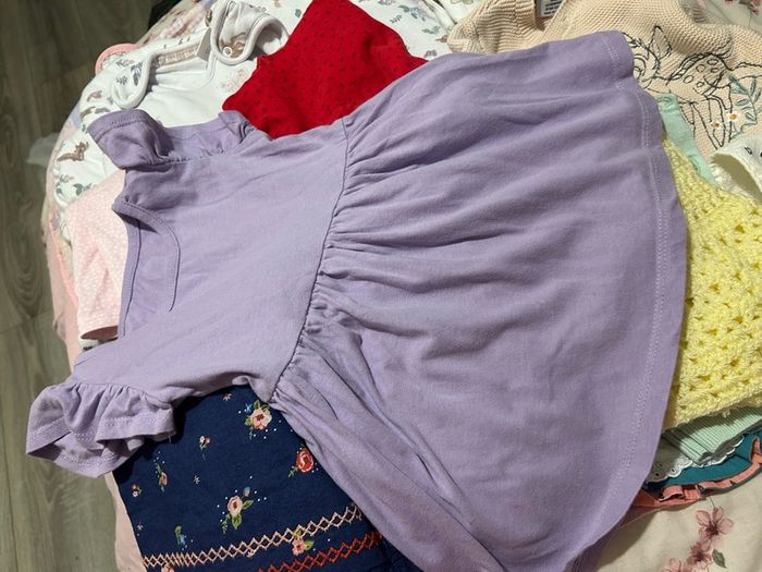 baby girl bundle - 40 items 0-3,3-6,6-9,9-12 months