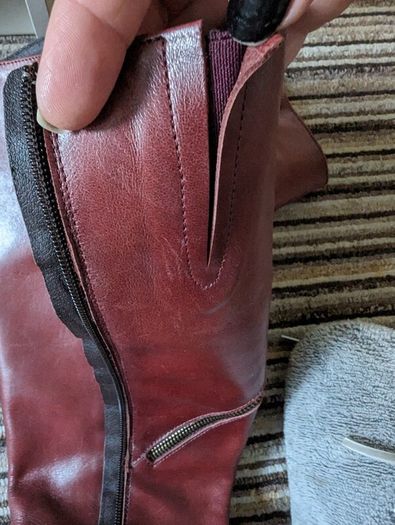 New woman's boots