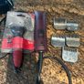 Andis Ultra dog clippers with blades . One blade brand new Image 2