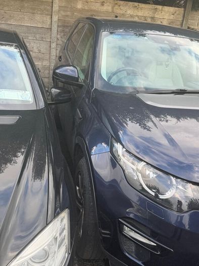 172 Land Rover discovery sport
