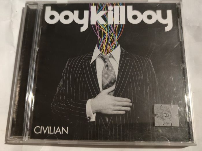 Boykillboy - Civilian Promo Cd