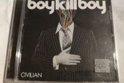Boykillboy - Civilian Promo Cd