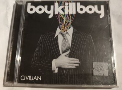Boykillboy - Civilian Promo Cd