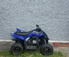 Yamaha yfm 90 (raptor)