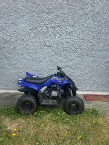 Yamaha yfm 90 (raptor)