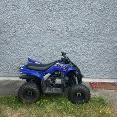 Yamaha yfm 90 (raptor)