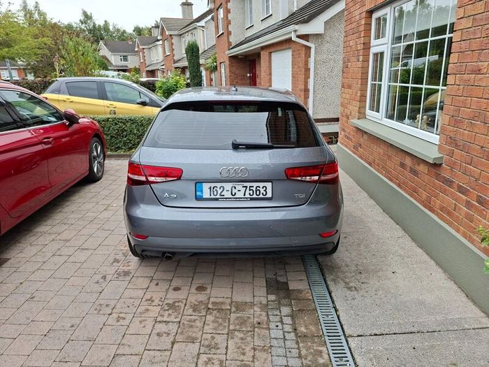 Audi A3 2016
