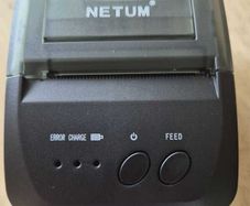 thermal printer NETUM 58mm