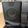 Aiwa CA W51 Dual Cassette Recorder Radio Boombox HI Speed Dubbing W EQ Image 5