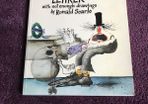 Too many songs by Tom Lehrer with not enough drawings by Ronald Searle