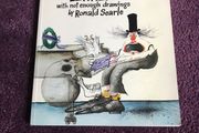 Too many songs by Tom Lehrer with not enough drawings by Ronald Searle